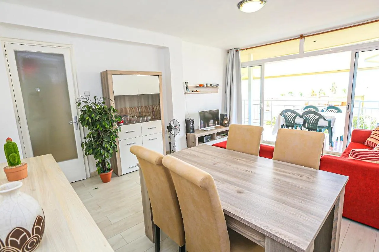 Apartament Litoral Costa Dorada - Coral Only Families Cambrils 0*,