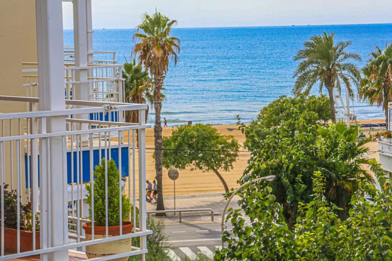 Apartament Litoral Costa Dorada - Coral Only Families Cambrils