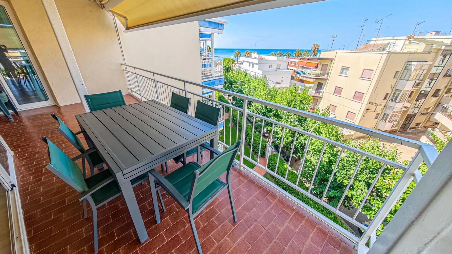 Apartament Litoral Costa Dorada - Coral Only Families Cambrils Hiszpania