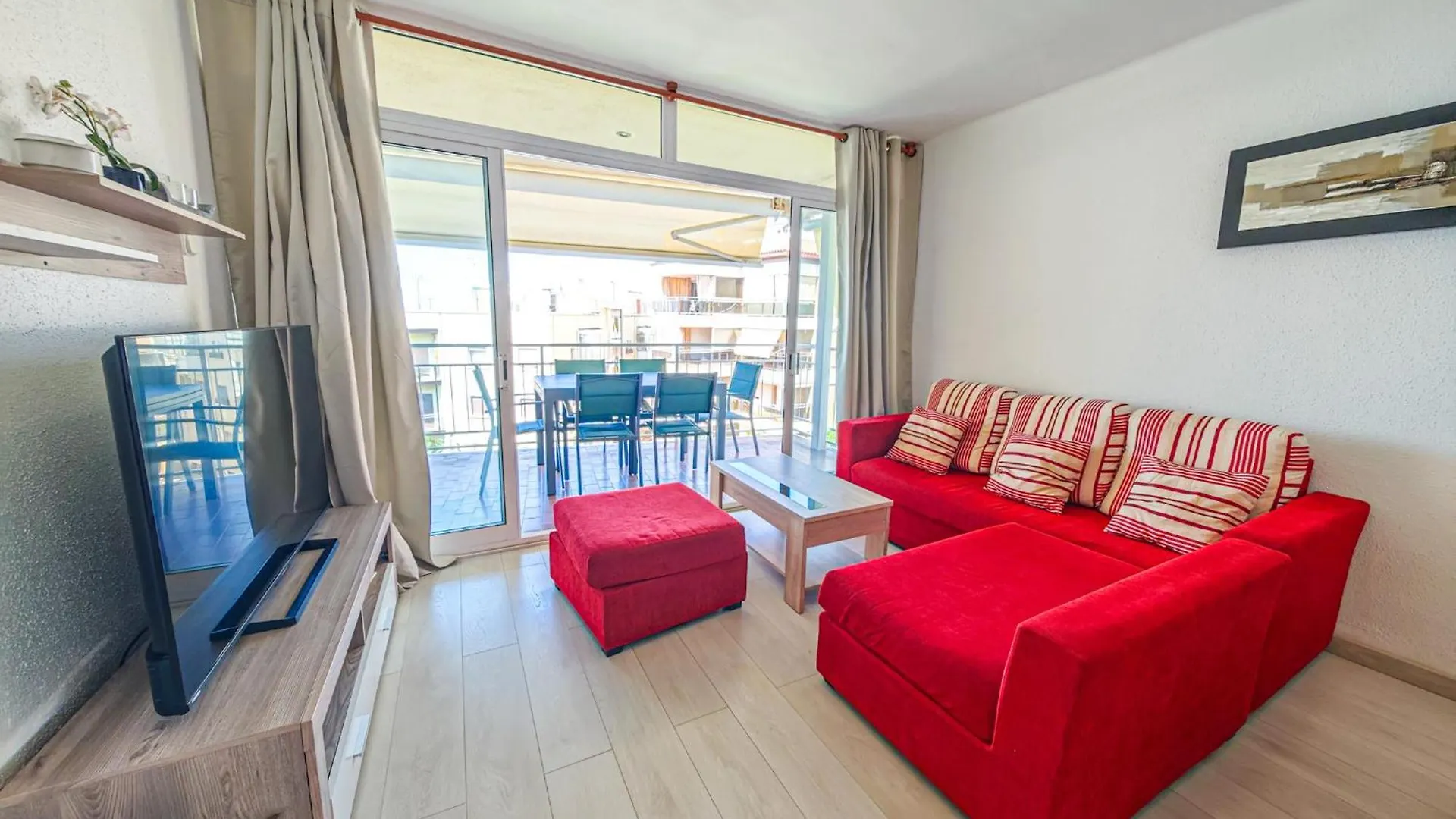 Apartament Litoral Costa Dorada - Coral Only Families Cambrils