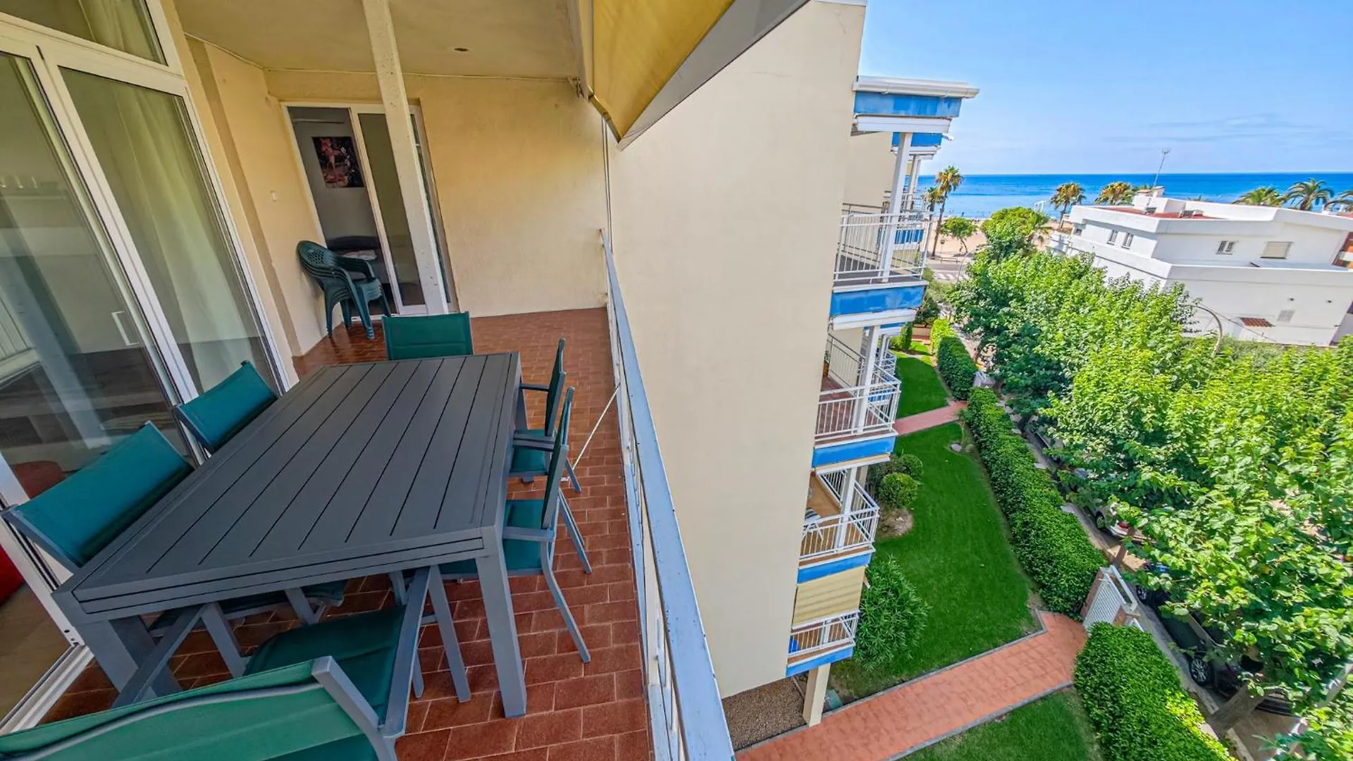 Apartament Litoral Costa Dorada - Coral Only Families Cambrils 0*,