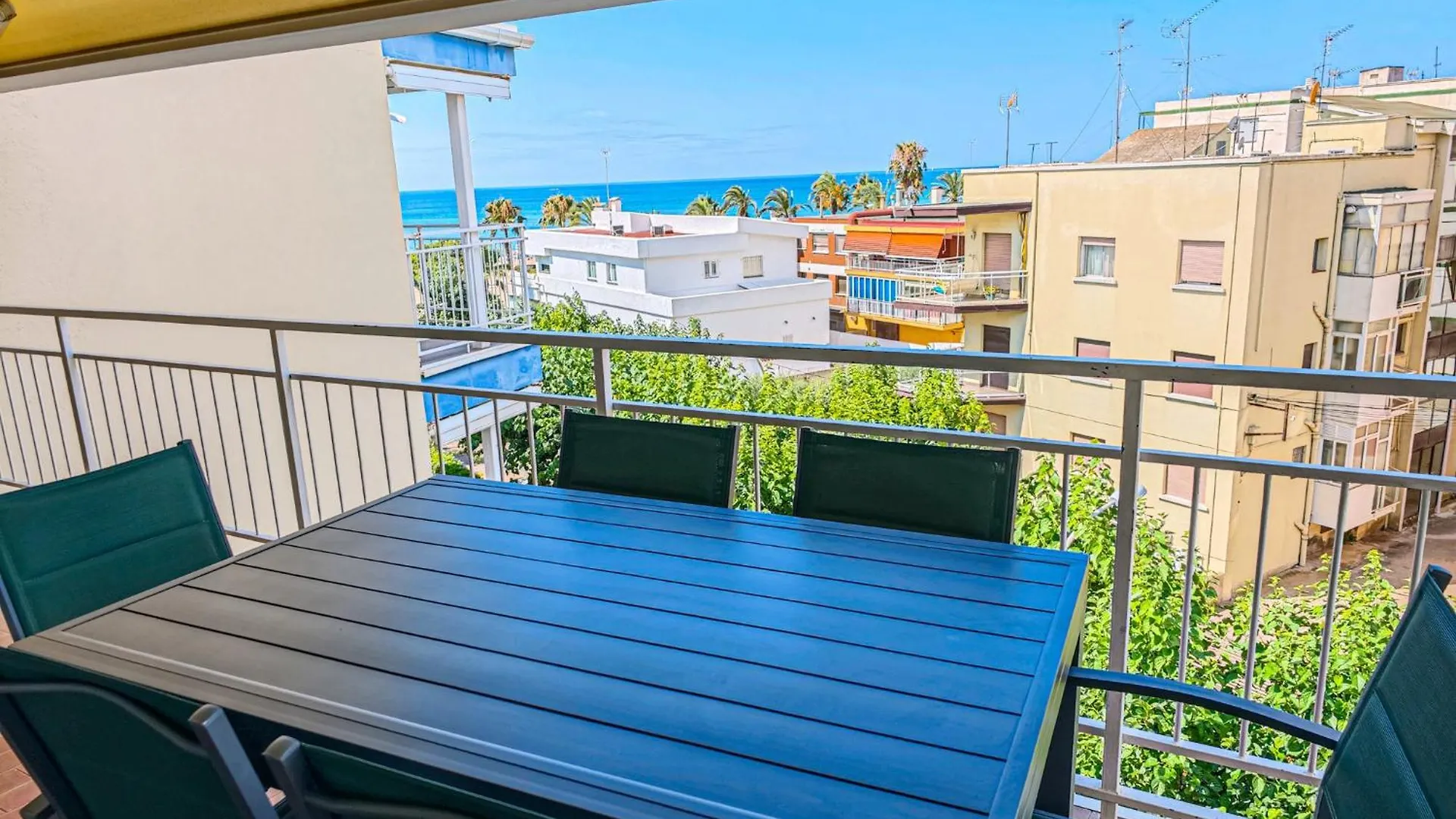 Apartament Litoral Costa Dorada - Coral Only Families Cambrils