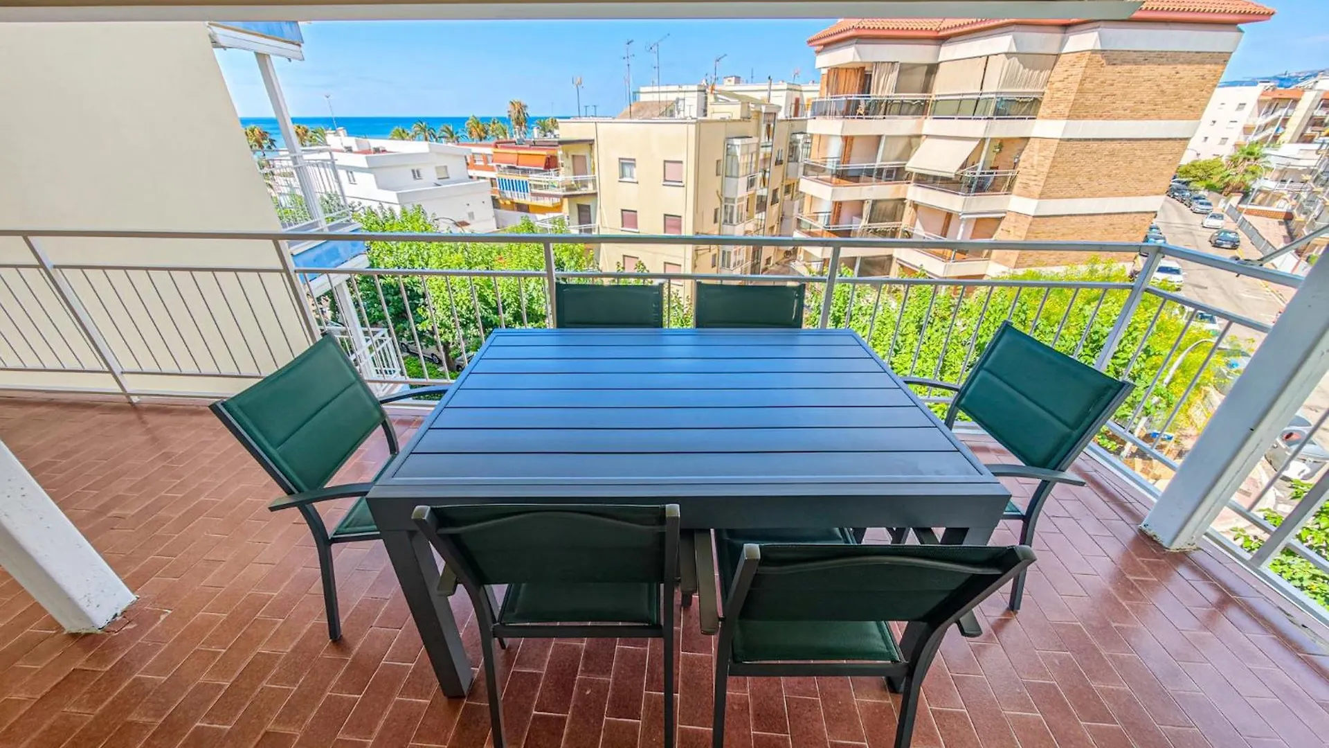 Apartament Litoral Costa Dorada - Coral Only Families Cambrils Hiszpania