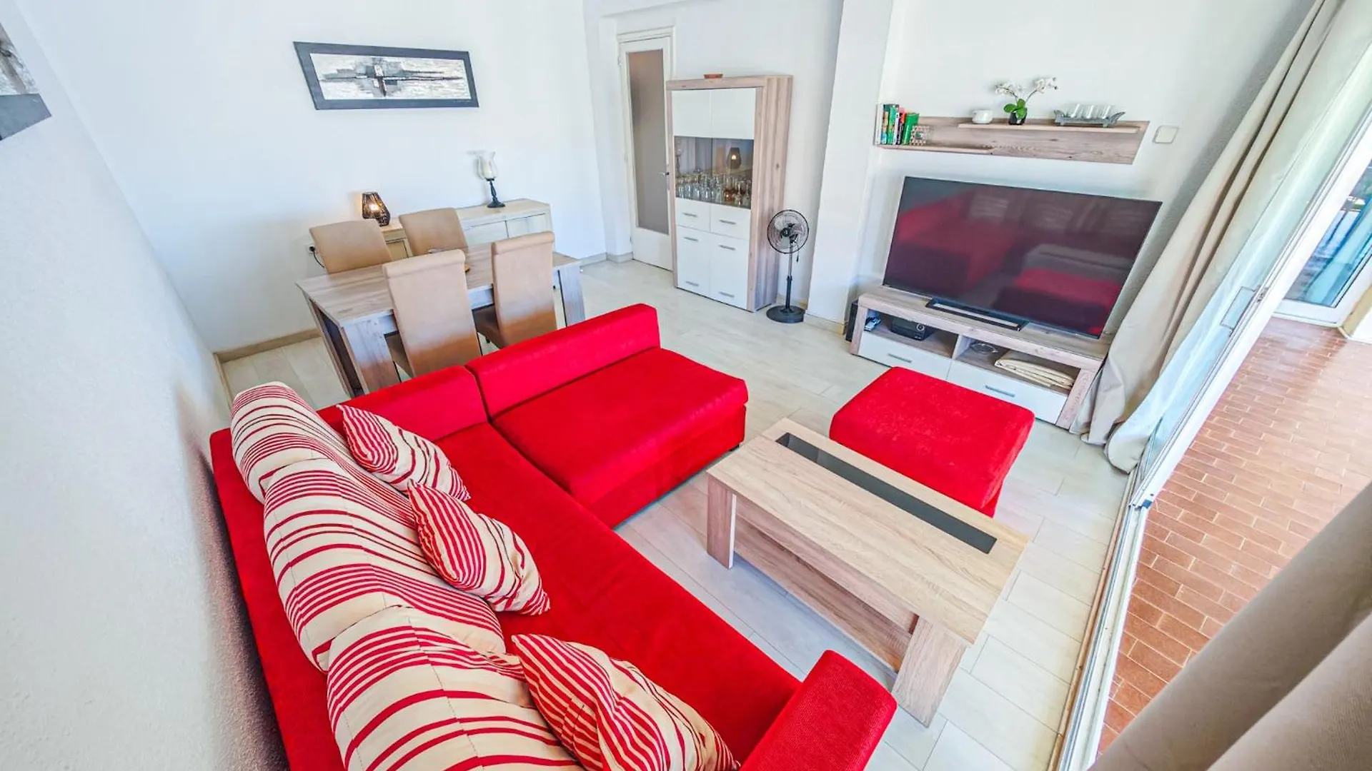 Apartament Litoral Costa Dorada - Coral Only Families Cambrils