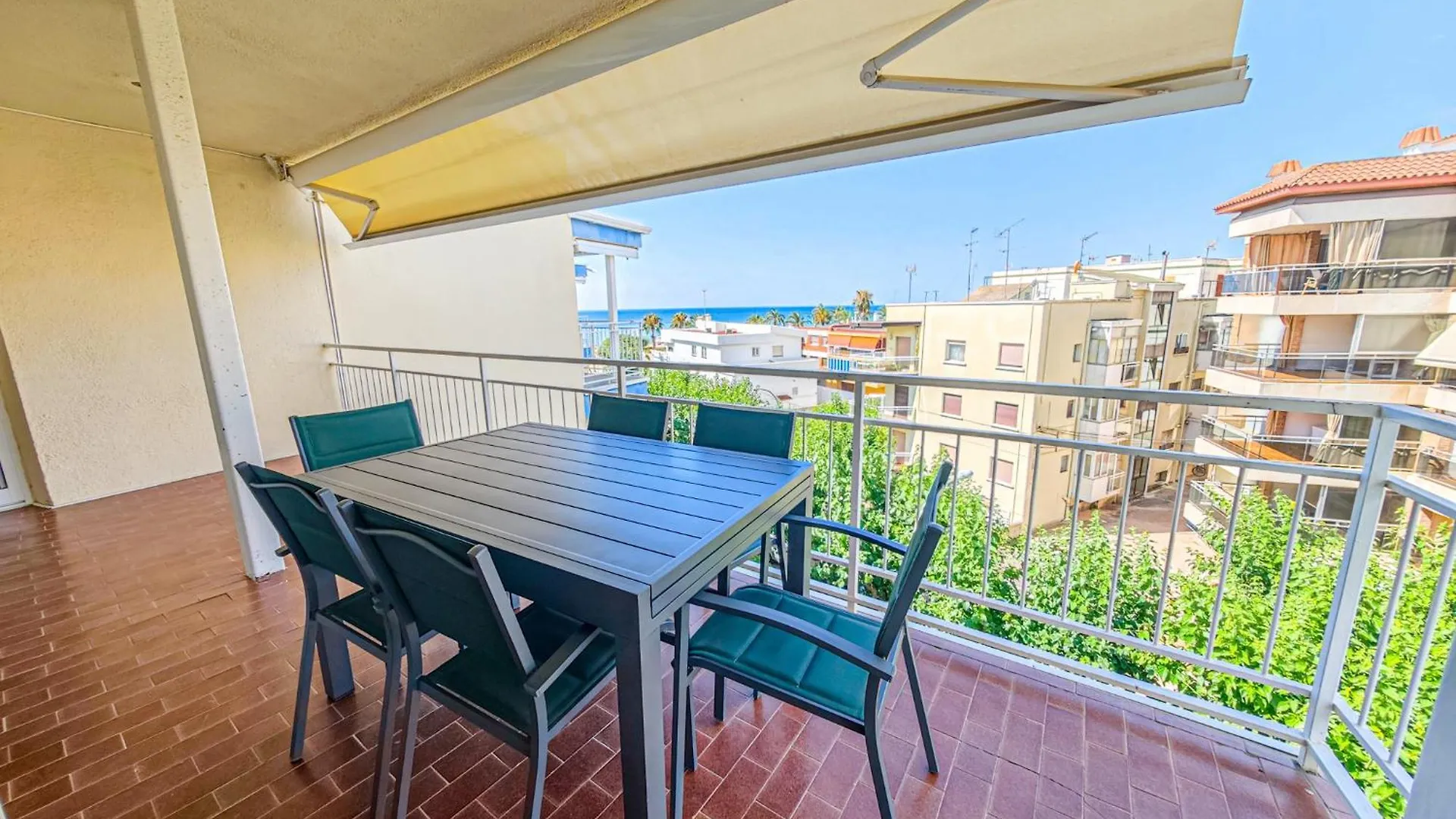 Apartament Litoral Costa Dorada - Coral Only Families Cambrils