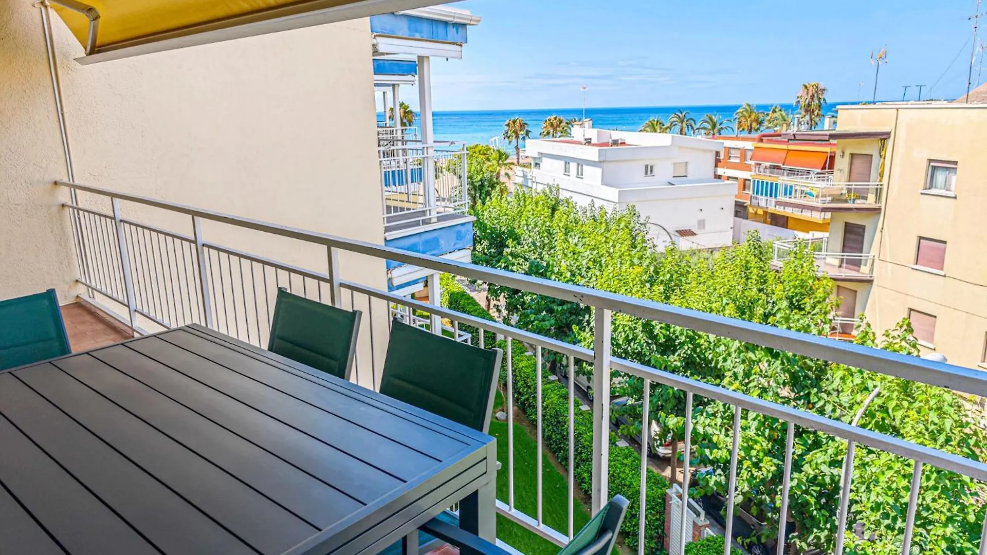 Apartament Litoral Costa Dorada - Coral Only Families Cambrils 0*,