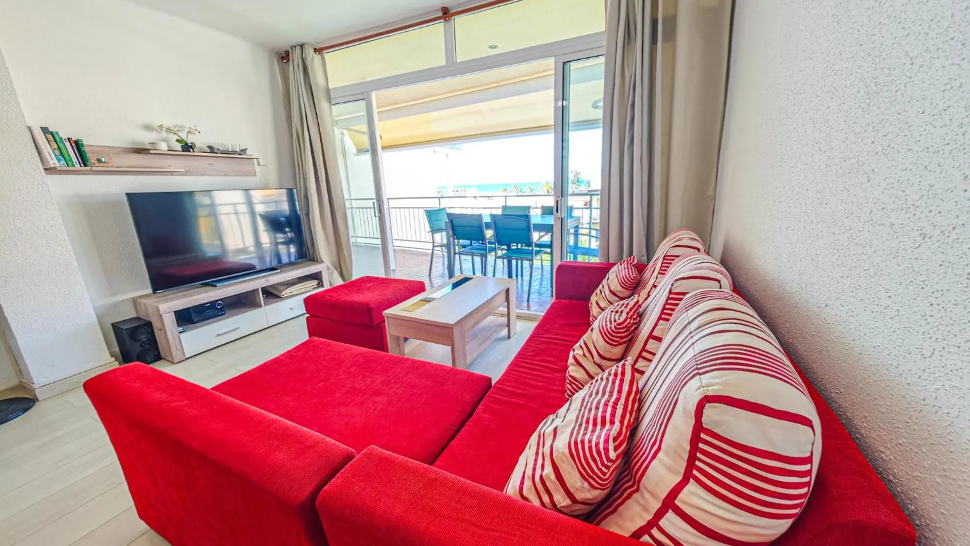Apartament Litoral Costa Dorada - Coral Only Families Cambrils